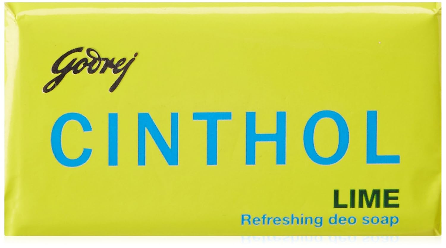 Cinthol Lime Soap, 125g