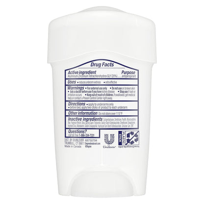 Degree Women Clinical Antiperspirant Deodorant Cream