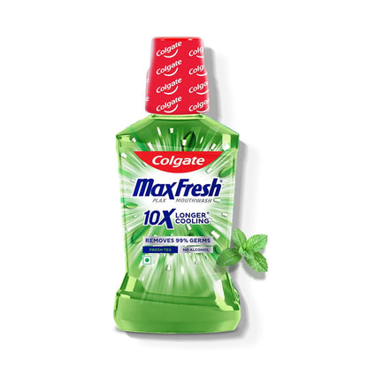Colgate Plax Fresh Tea Mouthwash 500ml