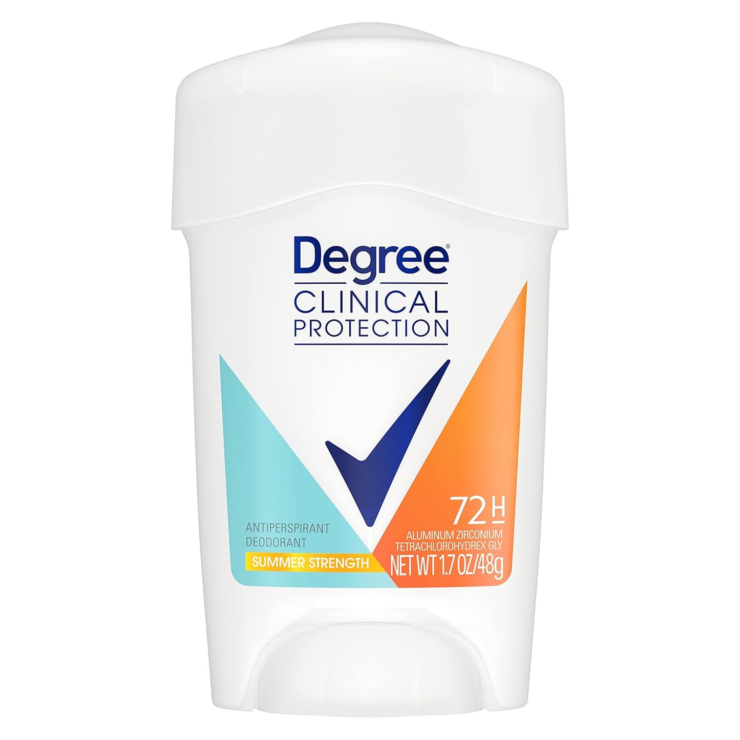 Degree Women Clinical Antiperspirant Deodorant Cream