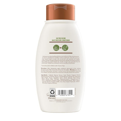 Aveeno Scalp Soothing Oat Milk Blend Conditioner For Daily Moisture