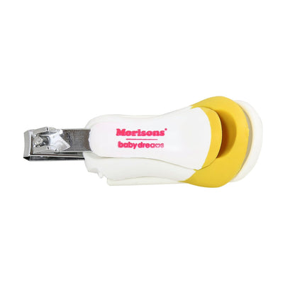 Baby Dreams MBD Baby Nail Clipper with Magnifier - Multi Colour