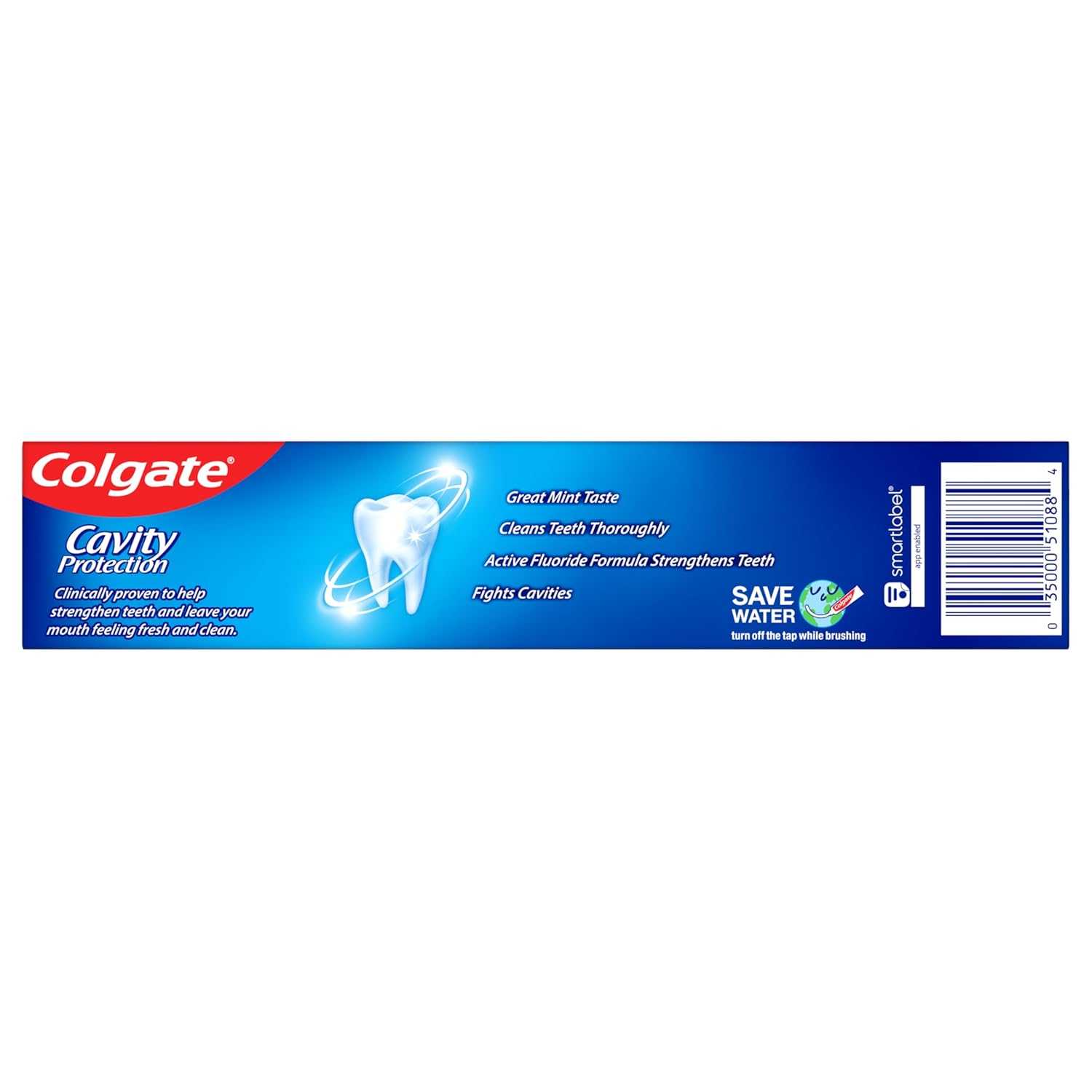 Colgate Cavity Protection Toothpaste
