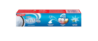 Colgate Toothpaste Active Salt 200 G