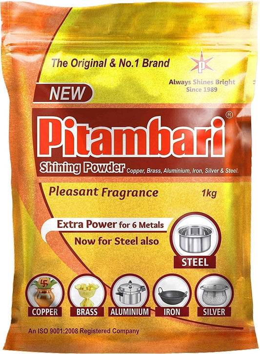 Pitambari Shining Powder, 1kg