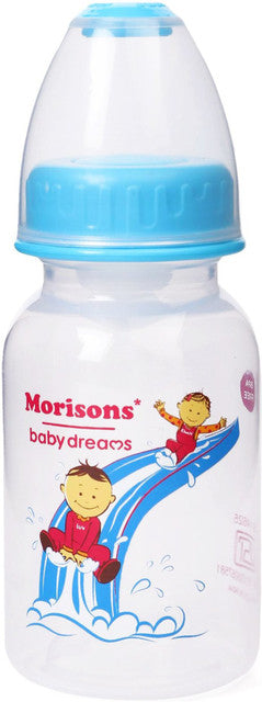 Morisons Baby Dreams DesignerDuo PP Feeding Bottle 125ml