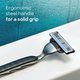 Gillette Mach 3 Cartridge 8 N