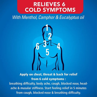 Vicks Vaporub 25 ml