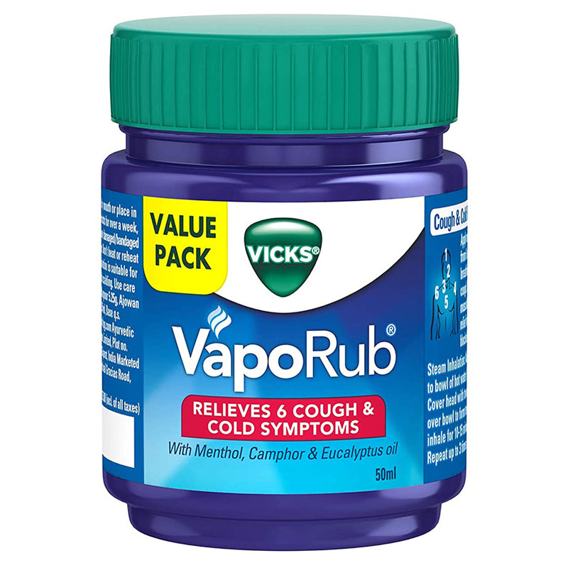 Vicks Vaporub 50 ml