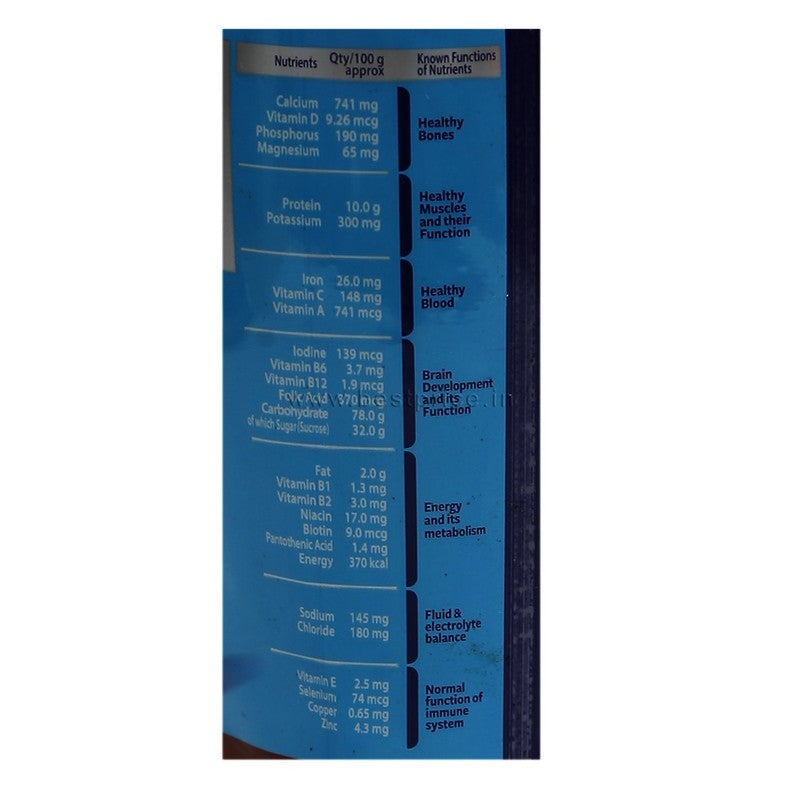 Horlicks Chocolate Drink Jar, 500 g