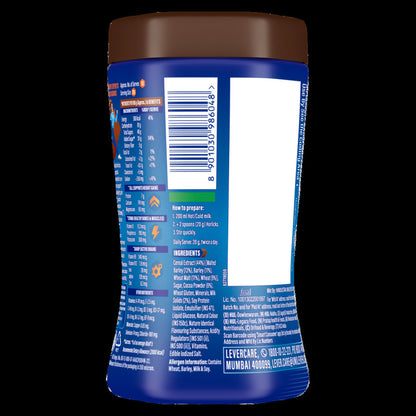 Horlicks Chocolate Drink Jar, 200 g