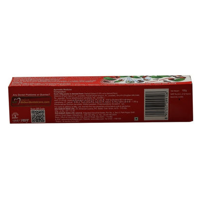 Dabur Red Toothpaste 100 g