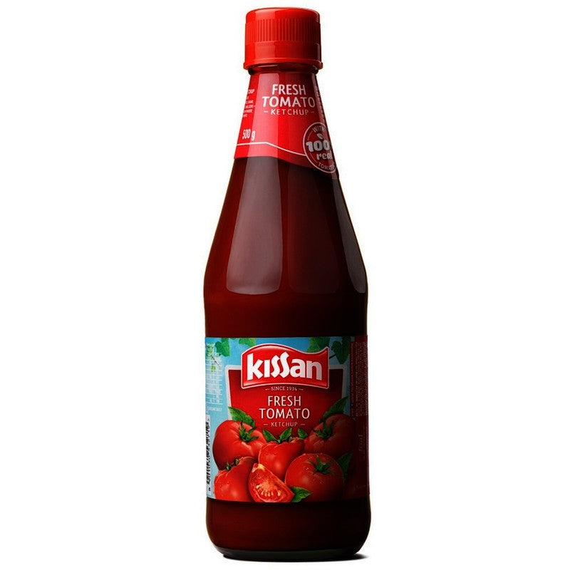 Kissan Tomato Ketchup 500 g