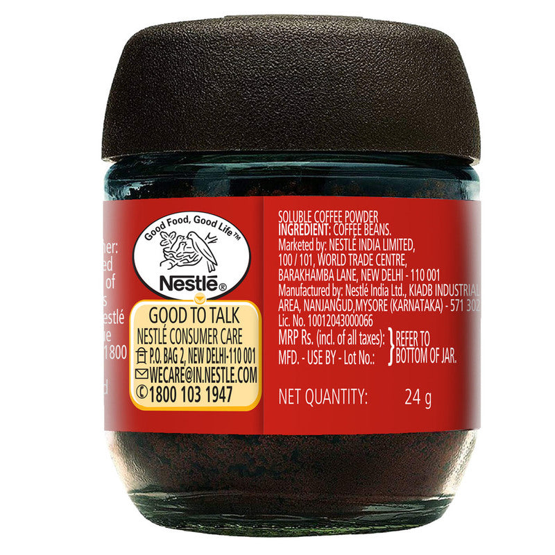 Nescafe Classic Coffee Jar 25 g
