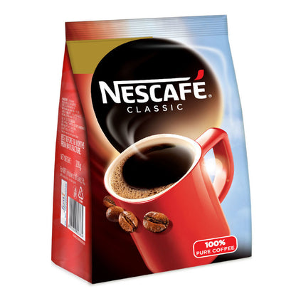 Nescafe Classic Coffee Refill Pack 200 g