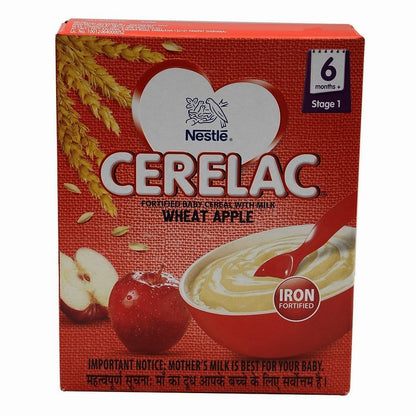 Cerelac Stage 1 Wheat Apple Baby Food 300 g