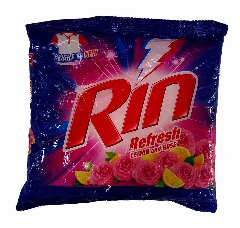 Rin Refresh Detergent Powder 1 kg