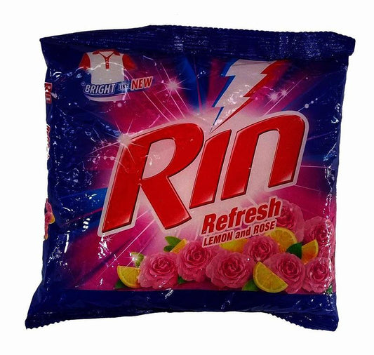 Rin Refresh Detergent Powder 1 kg