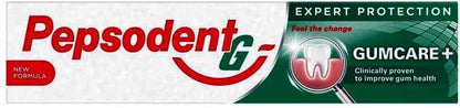 Pepsodent Gum Care Toothpaste 140 g + 140 g