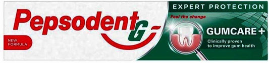 Pepsodent Gum Care Toothpaste 140 g + 140 g