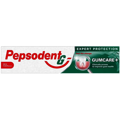 Pepsodent-G Toothpaste Gum Care, 140 g