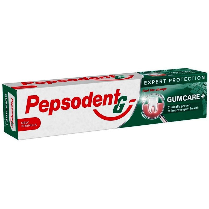 Pepsodent-G Toothpaste Gum Care, 140 g