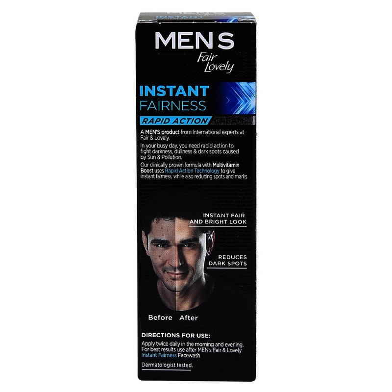 Fair & Lovely Max Fairness Cream For Men, 25 g