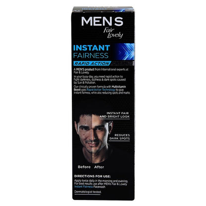 Fair & Lovely Max Fairness Cream For Men, 25 g