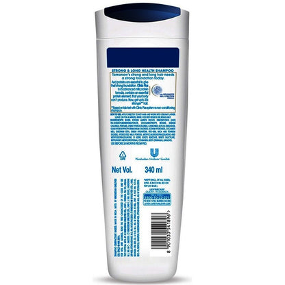 Clinic Plus Thick Hair Shampoo 340 ml