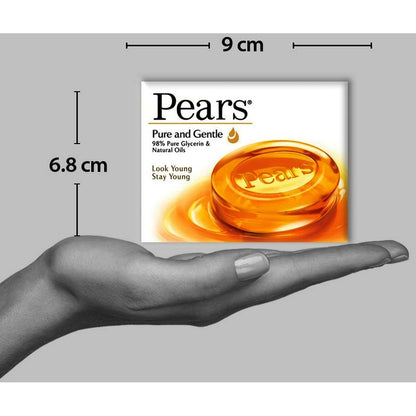 Pears Pure & Gentle Soap 125 g