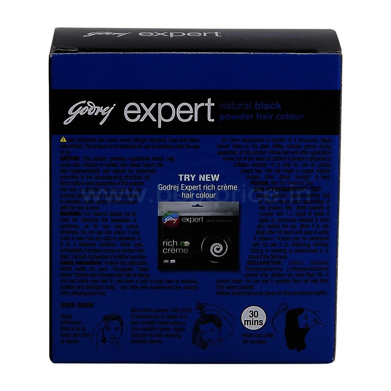 Godrej Expert Hair Dye 8 N (3 g Each)