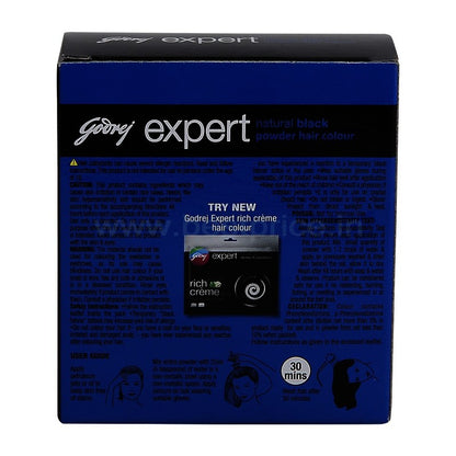 Godrej Expert Hair Dye 8 N (3 g Each)