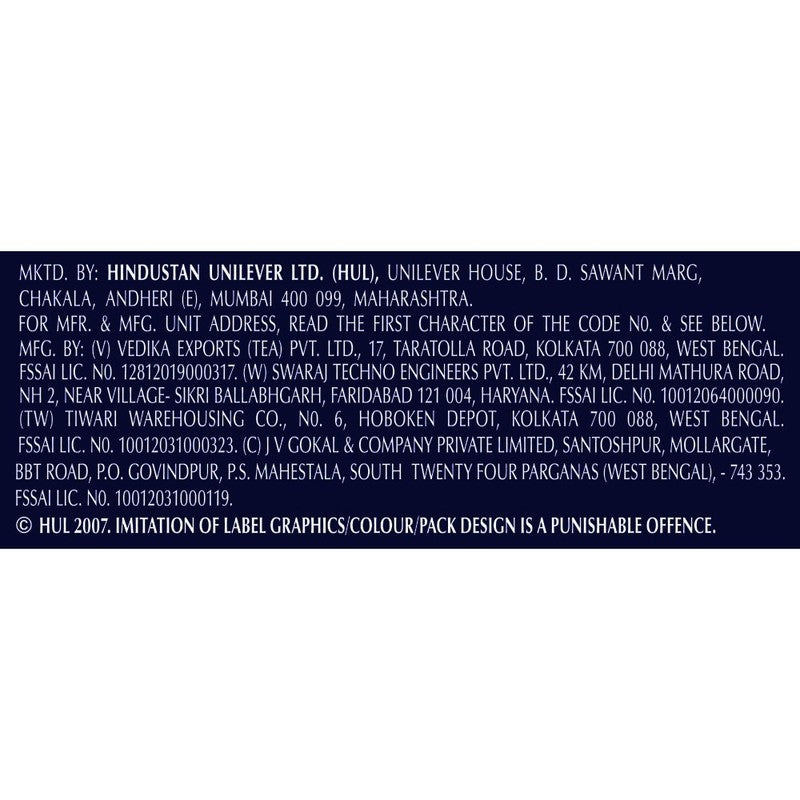 Taj Mahal Tea Bags Sachet, 100 N