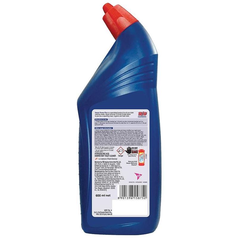 Harpic Thick Toilet Cleaner 600 ml