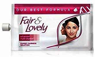Fair & Lovely Multi Vitamin Fairness Cream 24 N (9 g Each)
