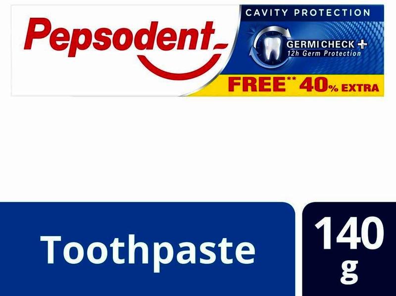 Pepsodent Germi Check Toothpaste 100 g