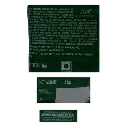 Taaza Leaf Tea 1 kg