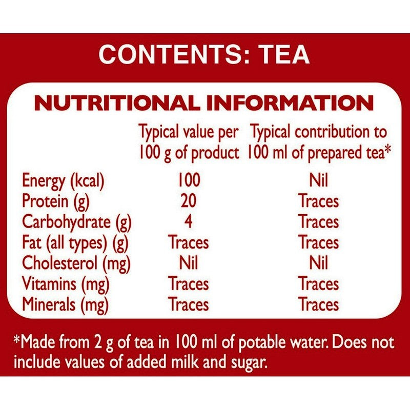 Red Label Tea 1 kg