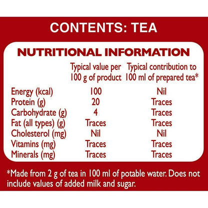 Red Label Tea 1 kg