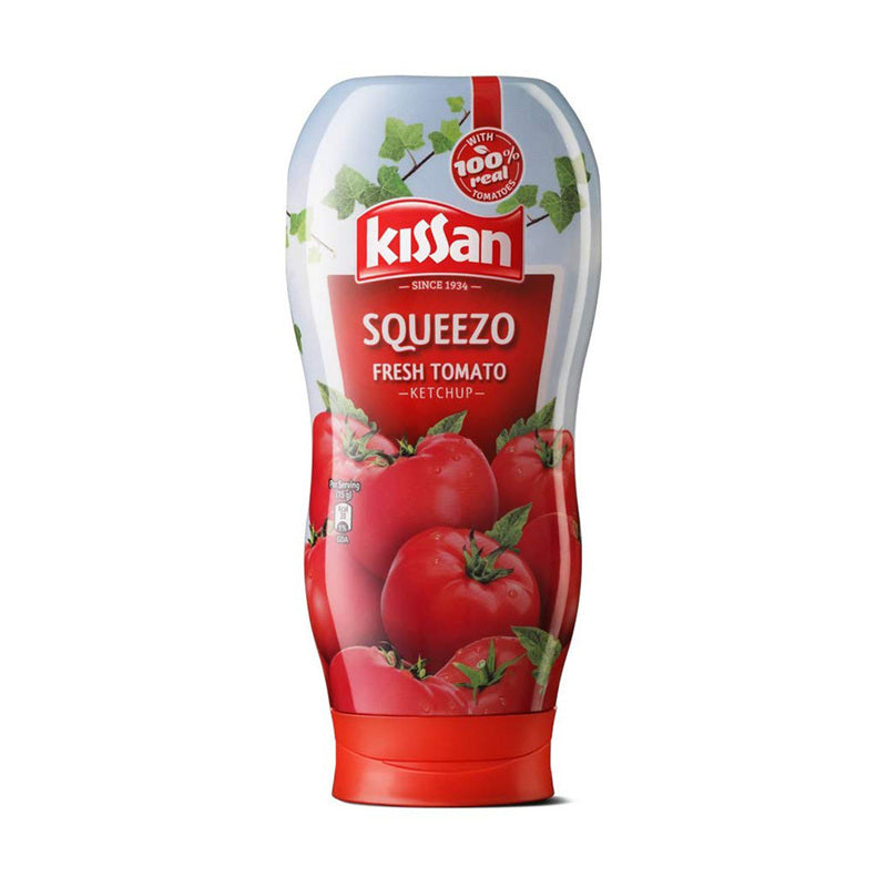 Kissan Ketchup Squeezy, 450 g