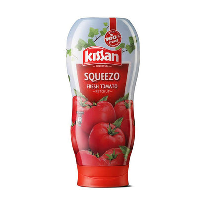 Kissan Ketchup Squeezy, 450 g