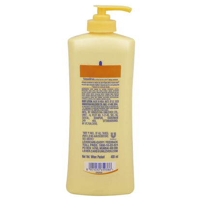 Vaseline Intensive Care Body Lotion 400 ml