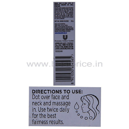 Fair & Lovely Winter Fairness Cream 25 g