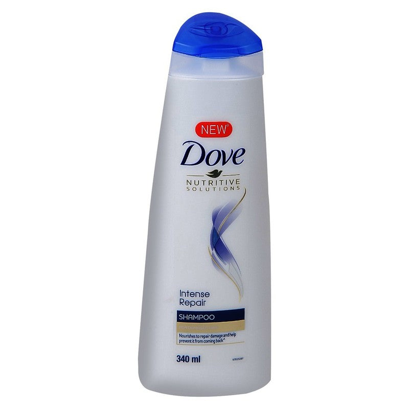 Dove Intense Repair Hair Shampoo 340 ml