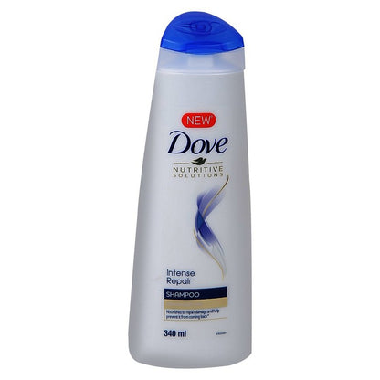 Dove Intense Repair Hair Shampoo 340 ml