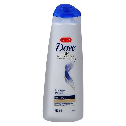 Dove Intense Repair Hair Shampoo 340 ml