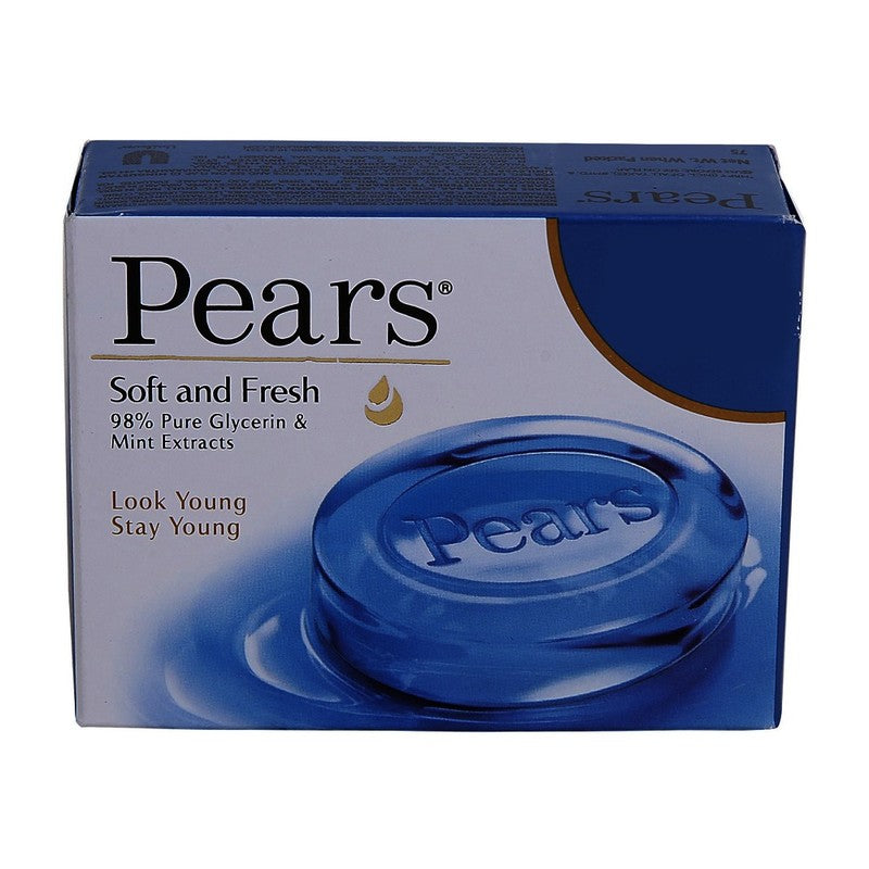 Pears Germshield Soft & Fresh Soap 75 g