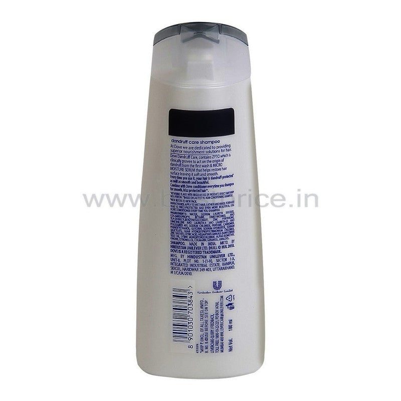 Dove Dandruff Care Shampoo 180 ml
