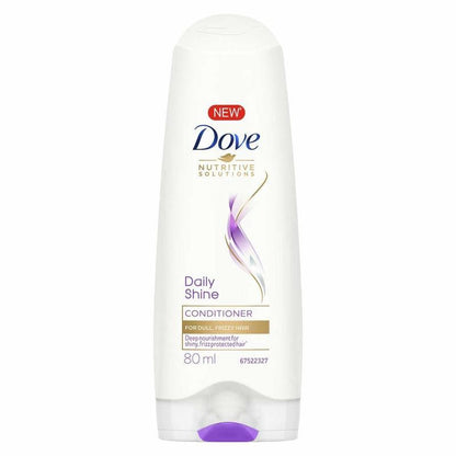 Dove Conditioner Daily Shine, 80 ml