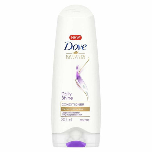 Dove Conditioner Daily Shine, 80 ml